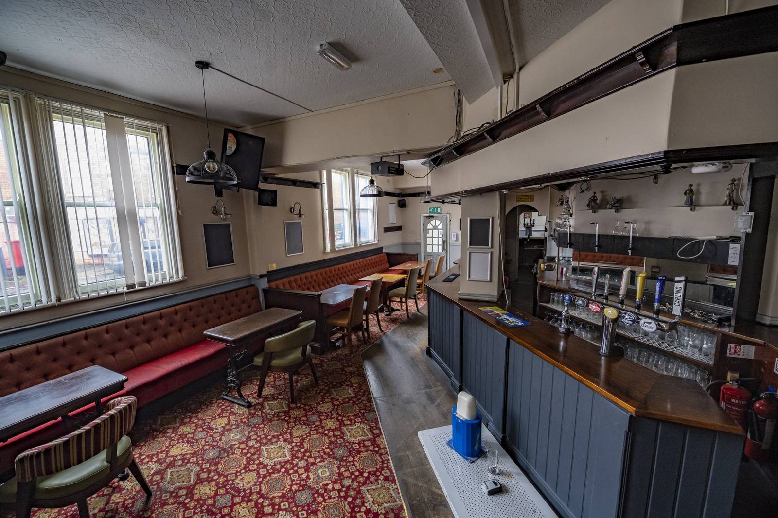 Photo of a pub